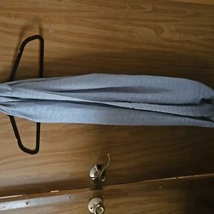 No name brand scarf